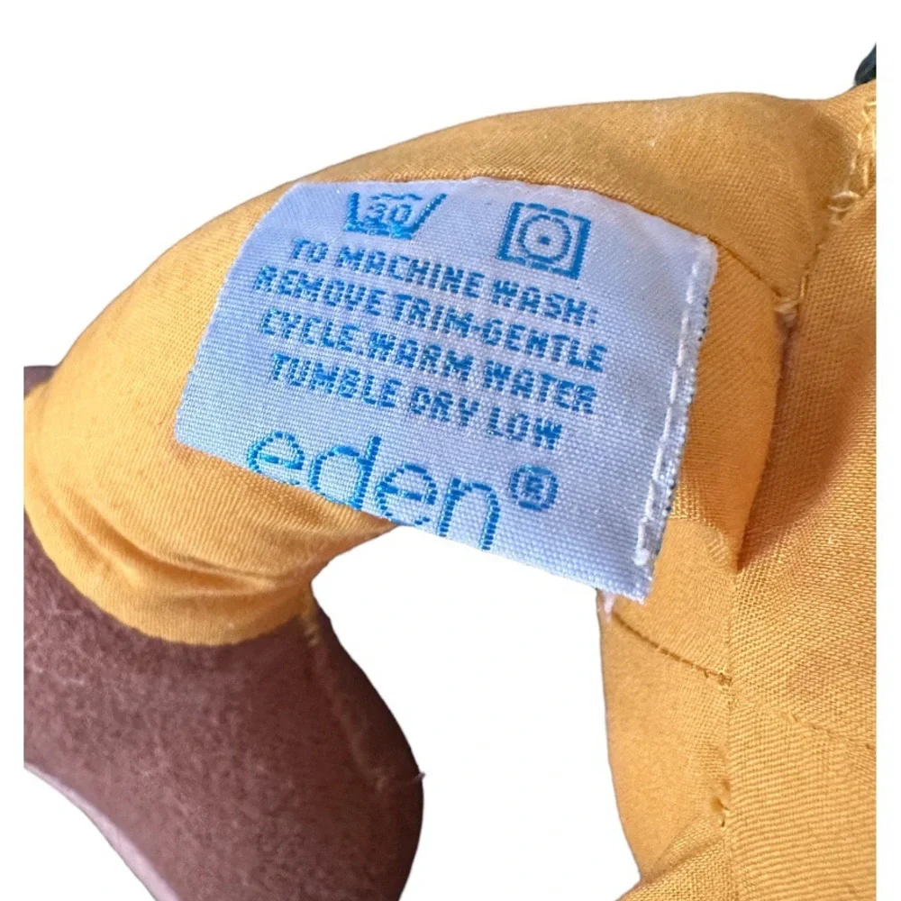 Eden Toys Samuel Whiskers Stuffed Animal Plush Beatrix Potter Peter Rabbit 12”